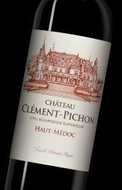 Château Clément Pichon 2025 - Vin Primeur 2025