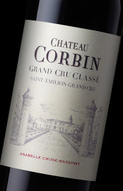 Château Corbin 2025 - Vin Primeur 2025