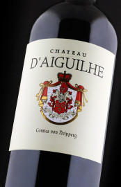 Château d'Aiguilhe 2025 - Vin Primeur 2025