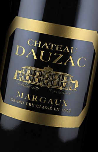 Château Dauzac 2025 - Vin Primeur 2025