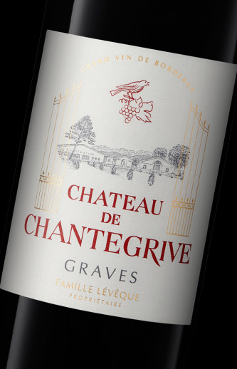 Chateau de Chantegrive 2025 - Vin Primeur 2025
