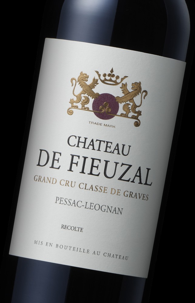 Château de Fieuzal 2025 en Primeurs - Vin Primeurs 2025