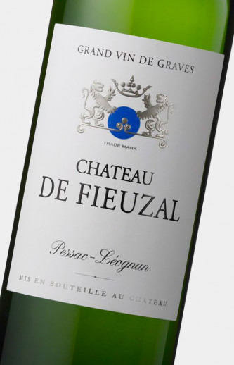 Château de Fieuzal Blanc 2025 - Vin Primeur 2025