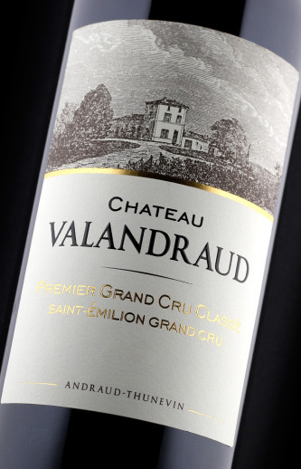 Château de Valandraud 2025 - Vin Primeur 2025
