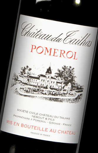 Château du Tailhas 2025 - Vin Primeur 2025
