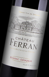 Chateau FERRAN 2025 - Vin Primeur 2025 Chateau FERRAN 2025 - Vin Primeur 2025