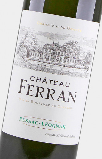 Chateau FERRAN 2025 - Vin Primeur 2025