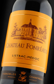 Chateau Fonréaud 2025 - Vin Primeur 2025
