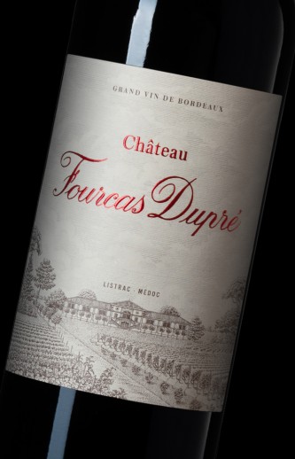 Château Fourcas Dupré 2025 - Vin Primeur 2025