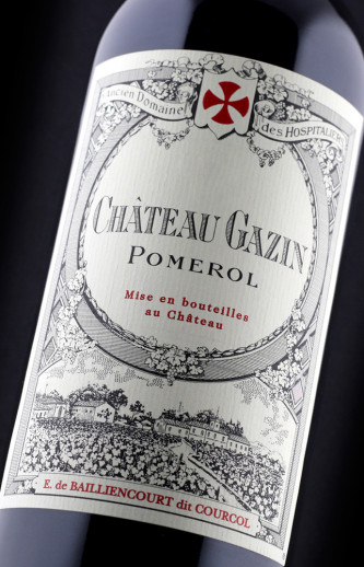 Château Gazin 2025 - Vin Primeur 2025