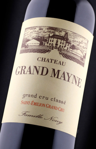 Château Grand Mayne 2025 - Vin Primeur 2025
