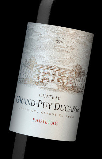 Château Grand Puy Ducasse 2025 - Vin Primeur 2025