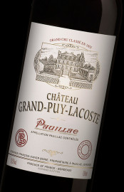 Château Grand-Puy-Lacoste 2025 - Vin Primeur 2025