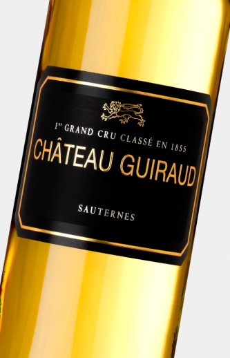 Château Guiraud 2025 - Vin Primeurs 2025