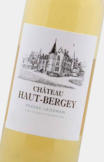 Château Haut-Bergey Blanc 2025 - Vin Primeur 2025