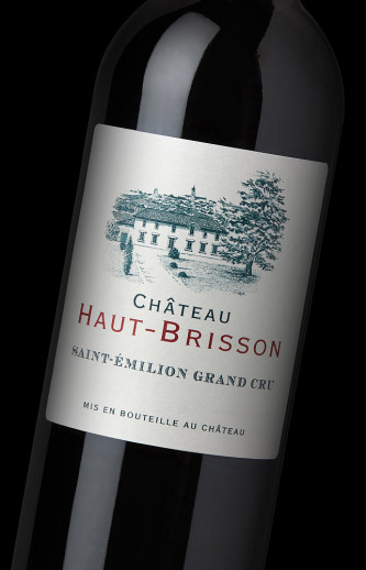 Château Haut-Brisson 2025 - Vin Primeur 2025