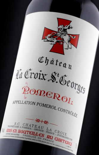 Château La Croix Saint Georges 2025 - Vin Primeur 2025