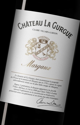 Château La Gurgue 2025 - Vin Primeur 2025