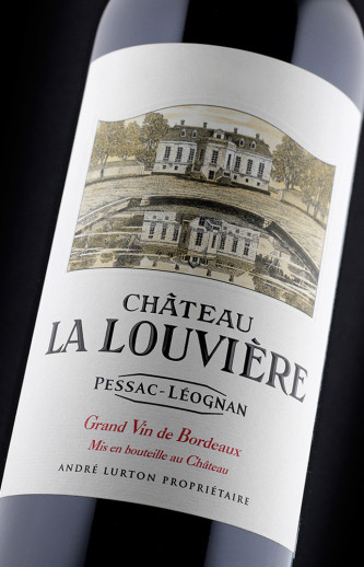 Château La Louvière 2025 - Vin Primeur 2025