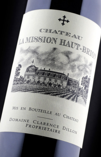 Château La Mission Haut-Brion 2025 - Vin Primeur 2025