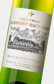 Château La Mission Haut-Brion Blanc 2025 - Vin Primeur 2025 Château La Mission Haut-Brion Blanc 2025 - Vin Primeur 2025