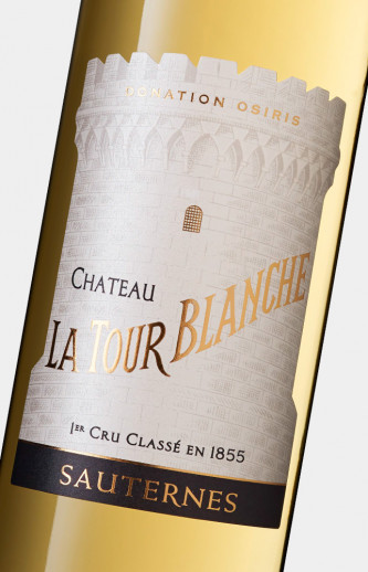 Château La Tour Blanche 2025 - Vin Primeur 2025