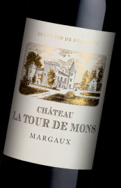 Château La Tour De Mons 2025 - Vin Primeur 2025 Château La Tour De Mons 2025 - Vin Primeur 2025