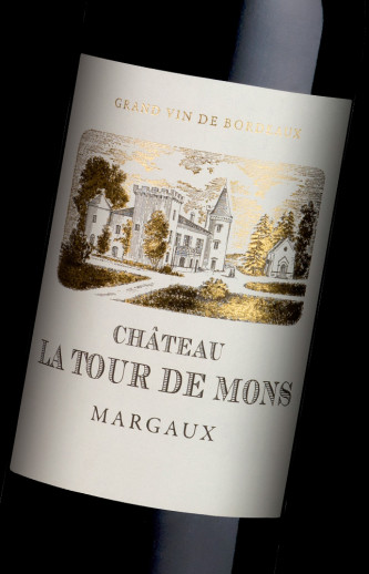 Château La Tour De Mons 2025 - Vin Primeur 2025