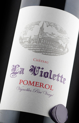 Château La Violette 2025 - Vin Primeur 2025