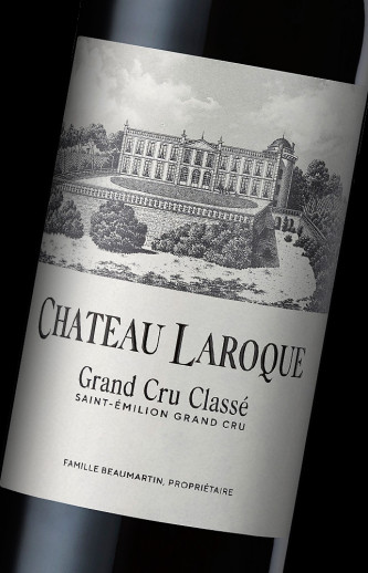 Château Laroque 2025 - Vin Primeur 2025