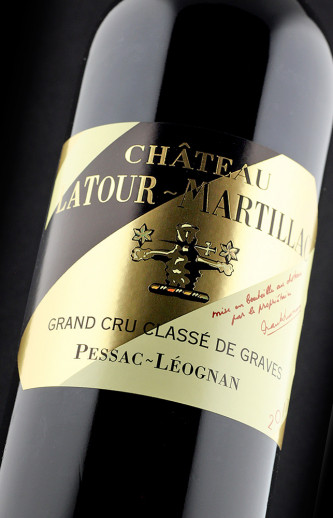 Château Latour-Martillac 2025 - Vin Primeurs 2025