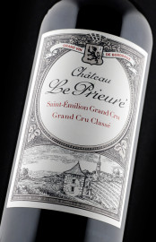 Château Le Prieuré 2025 - Vin Primeur 2025