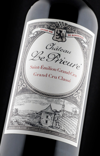 Château Le Prieuré 2025 - Vin Primeur 2025