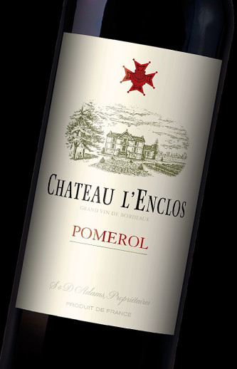 Château L'Enclos 2025 - Vin Primeur 2025
