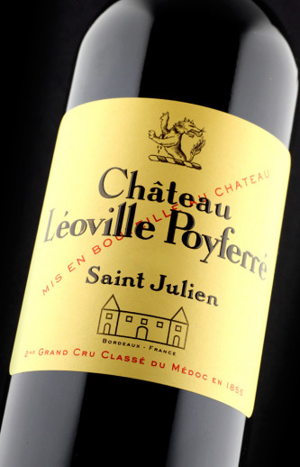 Acheter Vin Primeurs : Château Léoville Poyferré 2025