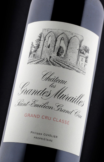 Château Les Grandes Murailles 2025 - Vin Primeur 2025