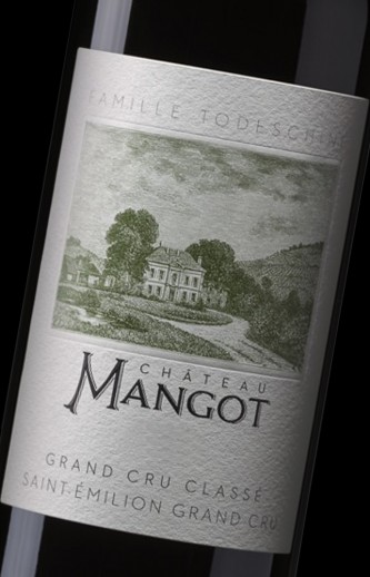 Château Mangot 2025 - Vin Primeurs 2025