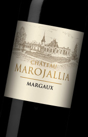 Château Marojallia 2025- Vin Primeur 2025