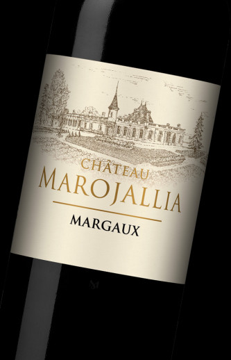 Château Marojallia 2025- Vin Primeur 2025