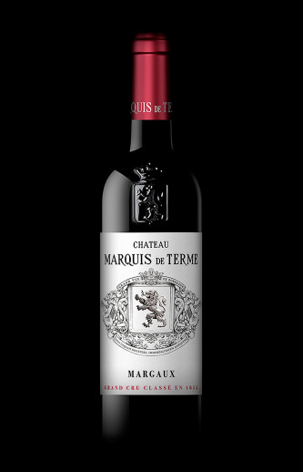 Acheter Vin Primeurs : Château Marquis de Terme 2025