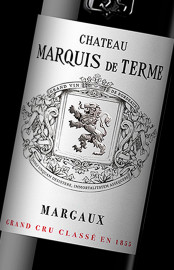 Château Marquis de Terme 2025 - Vin Primeur 2025
