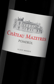 Château Mazeyres 2025 - Vin Primeur 2025