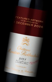 Mouton Rothschild 2025 - Vin Primeur 2025