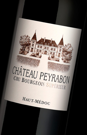 Château Peyrabon 2025 - Vin Primeur 2025