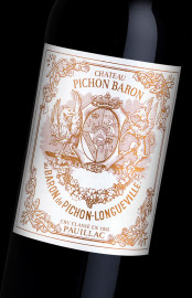 Château Pichon Baron 2025 - Vin Primeur 2025