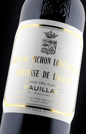 Château Pichon Longueville Comtesse de Lalande 2025 - Vin Primeur 2025