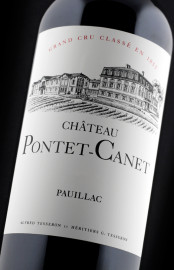 Pontet Canet 2025 - Vin Primeur 2025