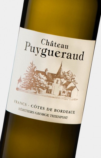 Château Puygueraud 2025 - Vin Primeur 2025