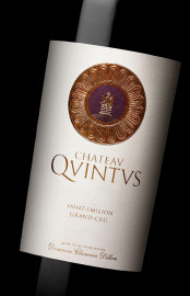 Château Quintus 2025 - Vin Primeur 2025 Château Quintus 2025 - Vin Primeur 2025