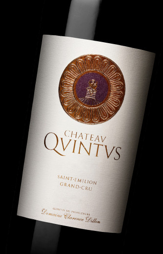 Château Quintus 2025 - Vin Primeur 2025
